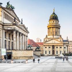 Praça Gendarmenmarkt