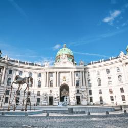 Hofburg slott