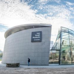 Van Gogh muzeum, Amsterdam