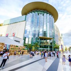 Centre comercial Siam Paragon, Bangkok