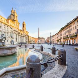 Quảng trường Piazza Navona, Roma