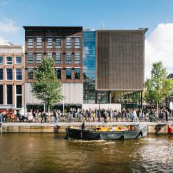 Bảo tàng Anne Frank House, Amsterdam