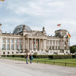 Reichstag - Parlamento Alemão