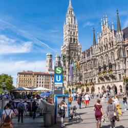 Marienplatz