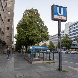 Estação de metrô Deutsche Oper