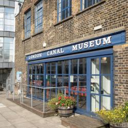 Museo de los canales de Londres