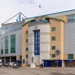 Stadion piłkarski Stamford Bridge