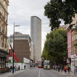 Wieżowiec Centre Point Tower London