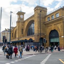 Estación de Kings Cross