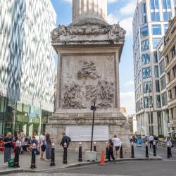 Monument to the Great Fire of London