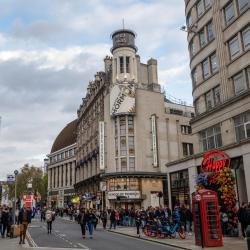 Prince Of Wales Theatre