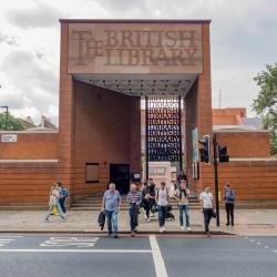 Biblioteca Británica (British Library)