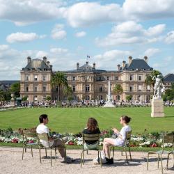 Jardim de Luxemburgo (Jardin du Luxembourg)