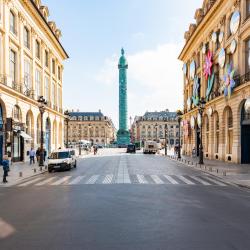 Place Vendome-torg