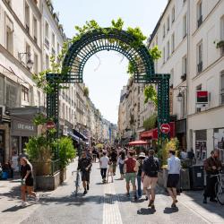 Place Gambetta-torg