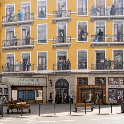 Fresque des Lyonnais