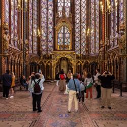 Sainte Chapelle-kapellan