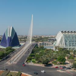 a Művészetek és Tudományok Városa, Valencia