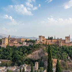 La Alhambra y el Generalife