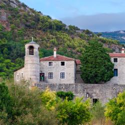 Podmaine Monastery, Budva