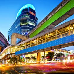 Centre comercial Central World Plaza, Bangkok