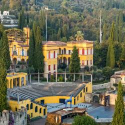 Bảo tàng Il Vittoriale, Gardone Riviera