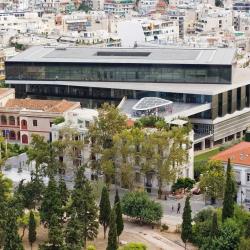 Museu da Acrópole de Atenas