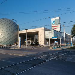 Centro comercial AFI Cotroceni, Bucarest