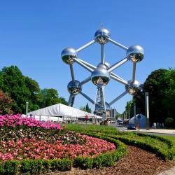 Atomium, Bruksela