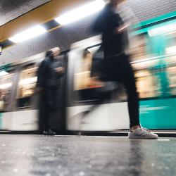 Estação de Metro Mabillon