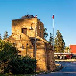 Puerta de Kirenia, North Nicosia