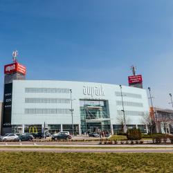 Centro comercial Aupark, Bratislava