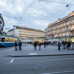 Paradeplatz aikštė