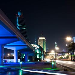 Al Jafiliya Metro İstasyonu