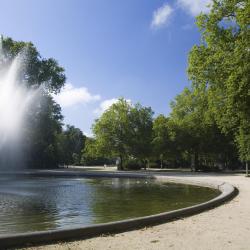 Warandepark - Parque de Bruselas