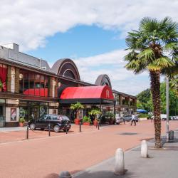 Montreux kasino, Montreux