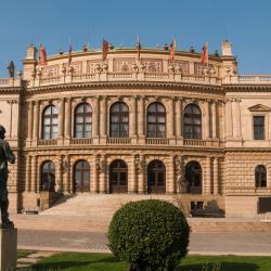 魯道夫音樂廳（Rudolfinum）