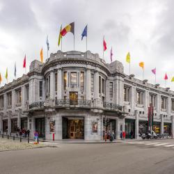 Centrum kulturalne BOZAR, Bruksela