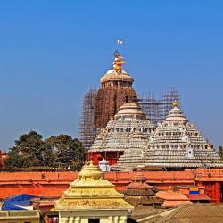 Temple de Jagannath, Puri