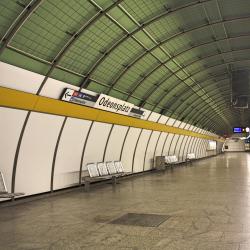 Odeonsplatz underground station