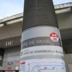 Gare de Vaise Metrostation