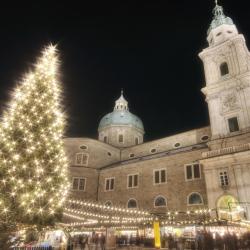 Salzburg Christmas Market, Salzburg