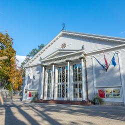 Dzintari Concert Hall, Jūrmala