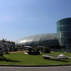 Hangar-7, Salzburgo