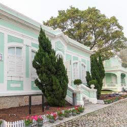 a Taipa és Coloane Történelmi Múzeuma, Makaó