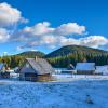 Cabañas en Pokljuka