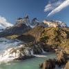 Torres del Paine apartmanházai