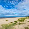 Vakantiewoningen aan het strand in Baltic Sea