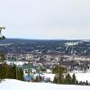 Brīvdienu naktsmītnes pie pludmales reģionā Ounasvaara Ski