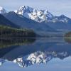 Chalet di British Columbia